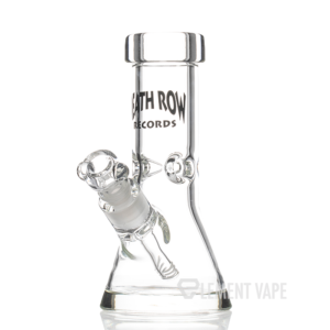 DEATH ROW Mini Beaker Water Pipe