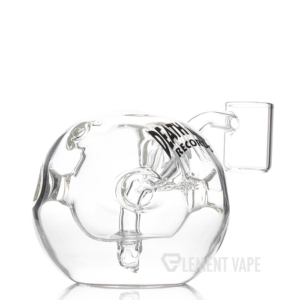 Death Row ORB Blunt Bubbler with 10mm Banger
