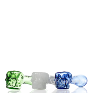 DEATH ROW SKULL Hand Pipe