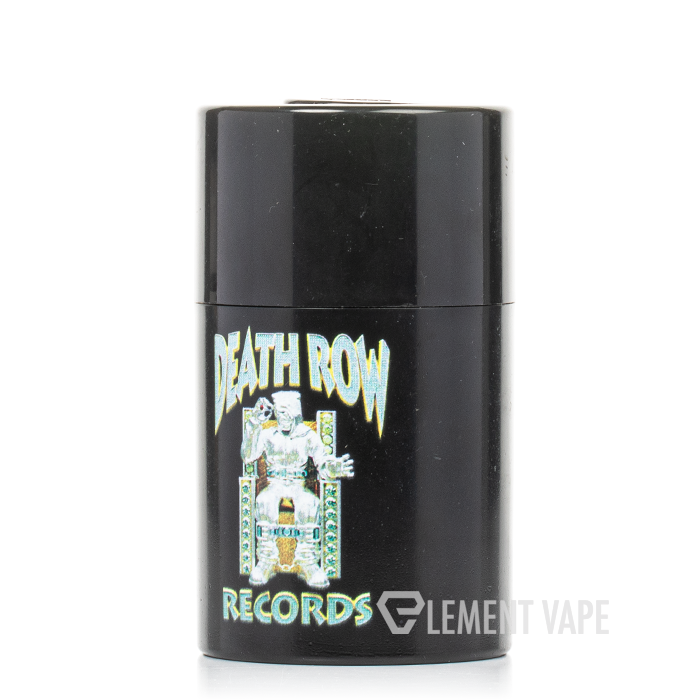 Death Row Vacuum Stash Jar