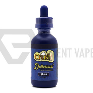Delicious! by Crush Fruits E-Liquids - 60mL