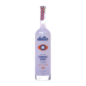 Delta Cannabis Spirit 167mg