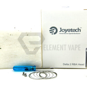 Joyetech Delta II RBA Kit (Discontinued)