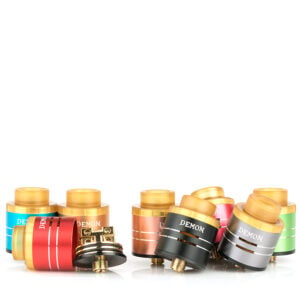 Demon 24mm RDA by VOOPOO - Two-Post (Discontinued)