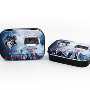 Demon Killer Prebuilt Violent Coils (Discontinued)