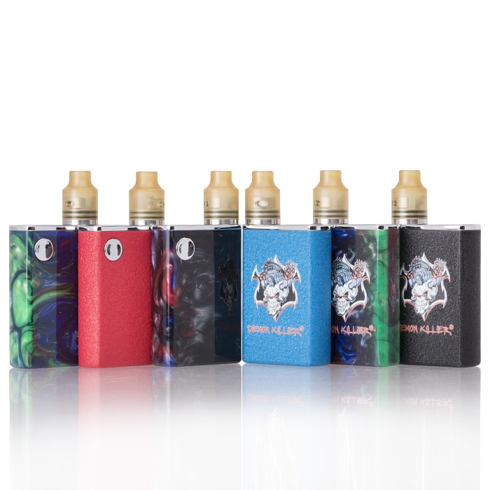 Demon Killer Tiny Kit - 800mAh