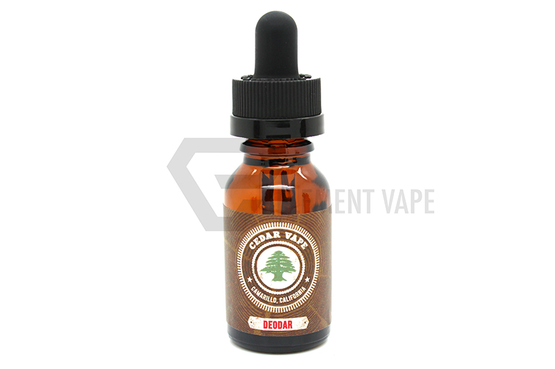 Deodar by Cedar Vape