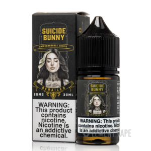 Derailed - Suicide Bunny Salts - 30mL
