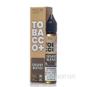 Desert Blend - VGOD Salts - 30mL