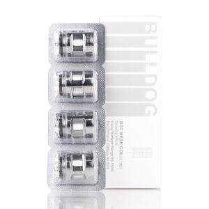 Desire BULLDOG Mesh Replacement Coils