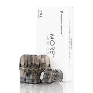 Desire MORE PRO Replacement Pods