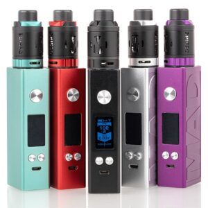 Desire Mad Mod 108W TC Starter Kit