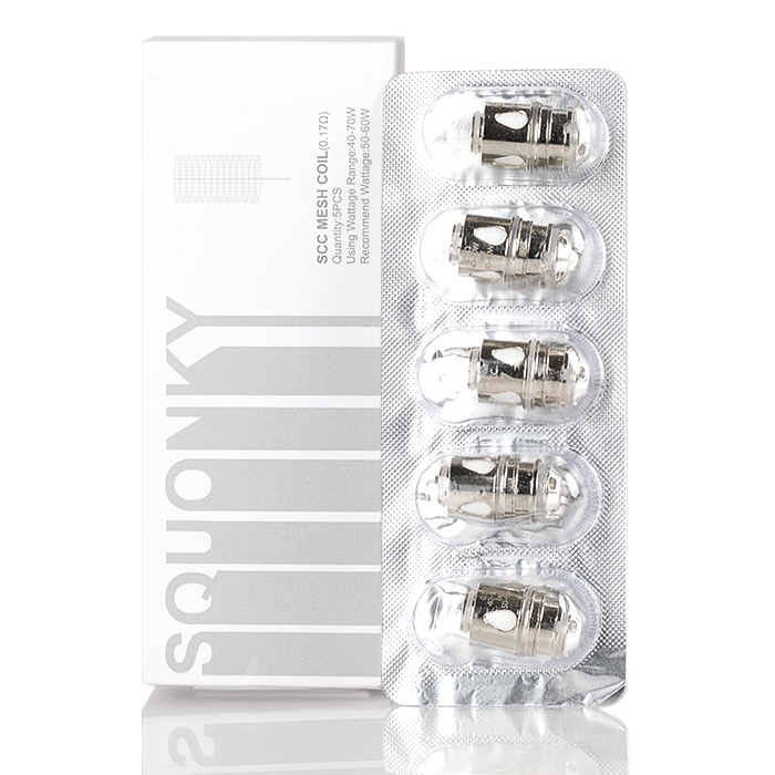 Desire SQUONKY Tank Replacement Coils