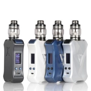 Desire X-MOD 200W & MESHDOG Tank Starter Kit