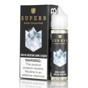 Diamond Gummy - Superb E-Liquids - 60mL