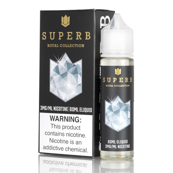 Diamond Gummy - Superb E-Liquids - 60mL
