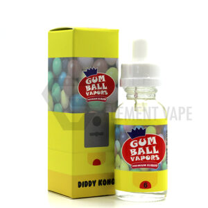 Diddy Kong by Gumball Vapors - 30mL