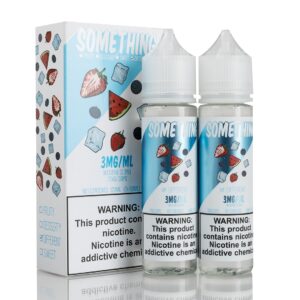 Different - Something E-Liquid - 120mL