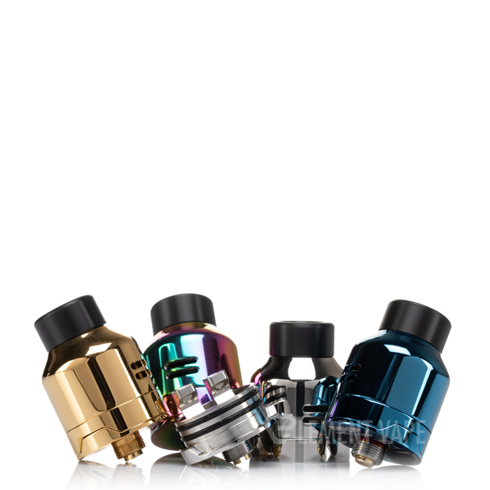 Digiflavor DROP SOLO V1.5 22mm BF RDA
