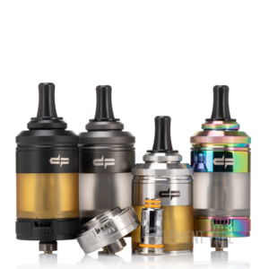 Digiflavor SIREN G MTL Tank