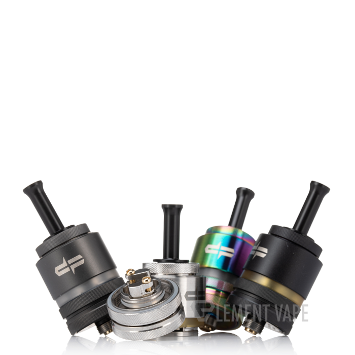 Digiflavor SIREN V4 22mm MTL RTA