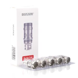 Digiflavor Bucho BVC Replacement Coils