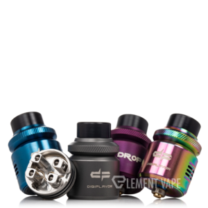 Digiflavor Drop V2 24mm BF RDA