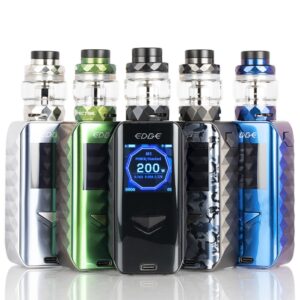 Digiflavor EDGE 200W TC Starter Kit