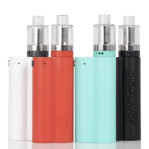 Digiflavor LUNAR & Lumi Tank Starter Kit