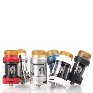Digiflavor Pharaoh Mini RTA by RiP Trippers (Discontinued)