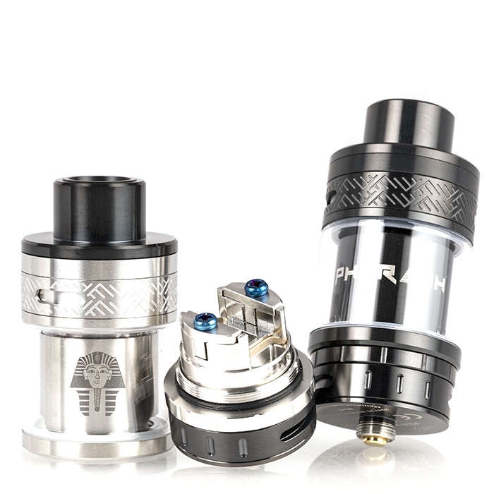 Digiflavor Pharaoh RTA by RiP Trippers (Discontinued)