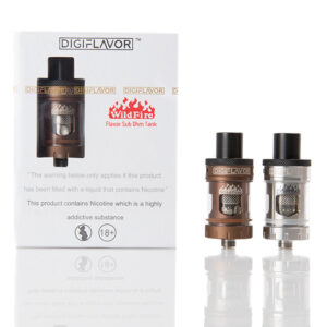 Digiflavor Wildfire Flavor Sub-Ohm Tank