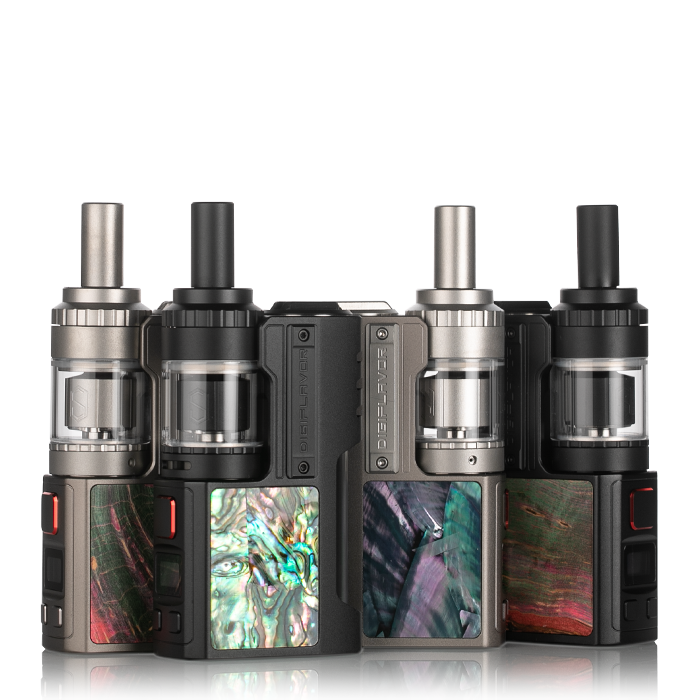 Digiflavor Z1 SBS 80W Starter Kit