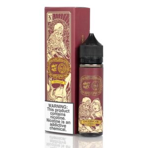 DILLINGER - Nasty x KILO Collaboration - 60mL