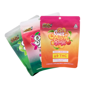 Dimo Delta-9 Gummies 200mg