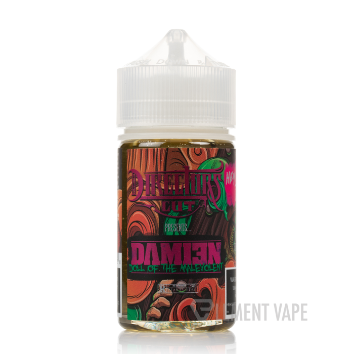 Damien - Director's Cut - Bad Drip Labs - 60mL
