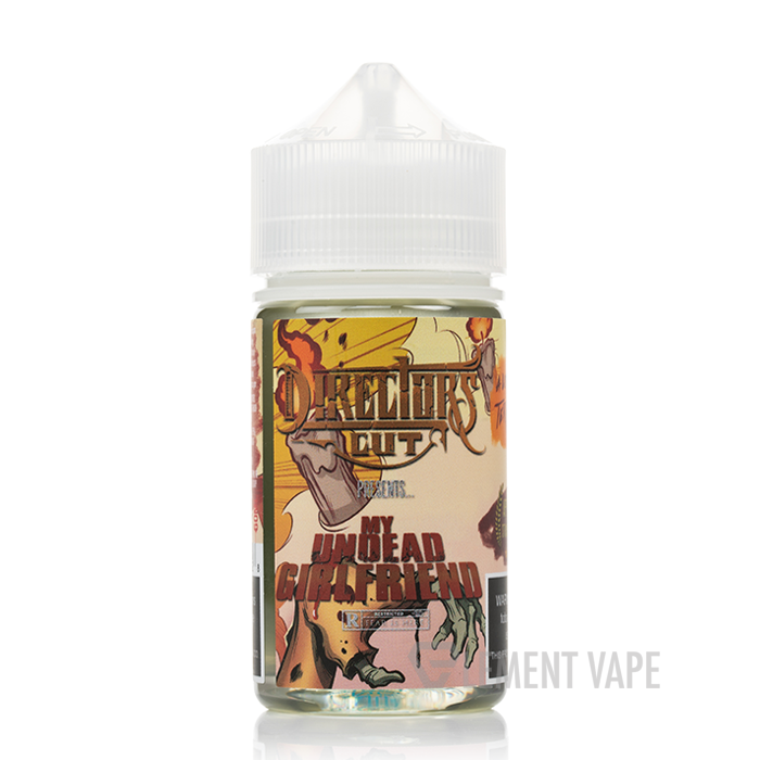 My Undead Girlfriend - Director's Cut - Bad Drip Labs - 60mL