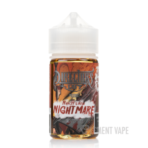 Nancey's New Nightmare - Director's Cut - Bad Drip Labs - 60mL