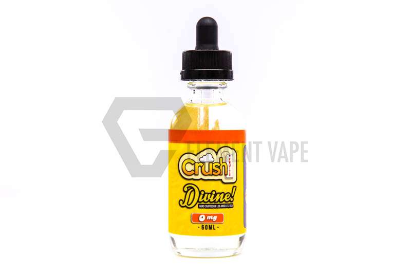 Divine! by Crush Fruits E-Liquids - 60mL