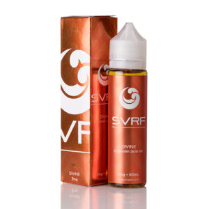 Divine - SVRF Red E-Liquid - 60mL