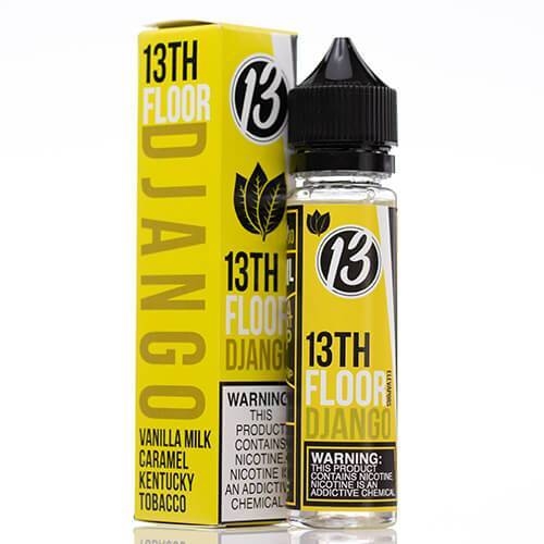 Django - 13th Floor Elevapors - 60mL
