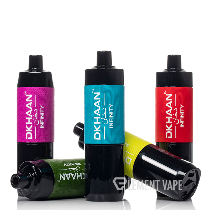 DKHAAN Infinity 25K Disposable