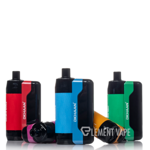 DKHAAN VEGA DTL 25K Disposable Kit