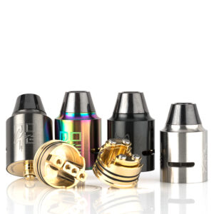 DOGE V4 24mm RDA by Congrevape - Two Build Decks (Discontinued)