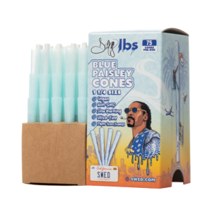 Dogg LBS 1-1/4 Cones - 75ct Box