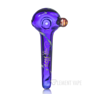 Dogg Lbs 4.8" Spaced Out Spoon Hand Pipe