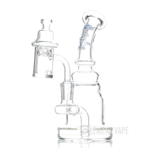 Dogg Lbs 6.5" Double Drip Mini Rig Box Set