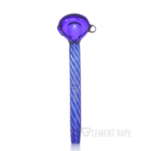Dogg Lbs 7" Twista Twisted Spoon Hand Pipe