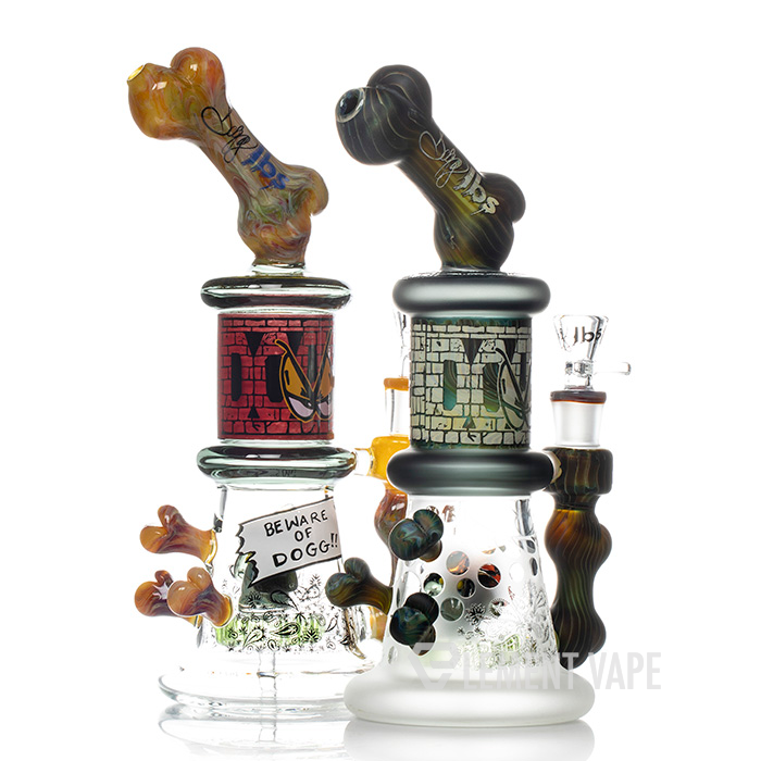 Dogg Lbs Doggystyle Rig Water Pipe