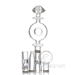 Dogg Lbs Everyday 4" 4-in-1 Modular Hand Pipe